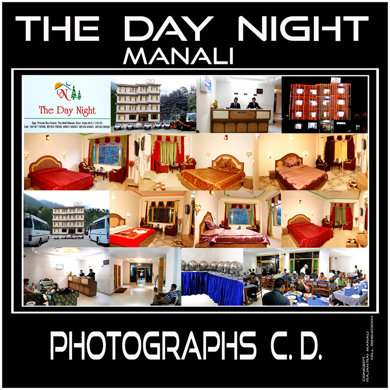 Hotel Day & Night Manali - Photo Gallery, Manali Hotels, Hotels in ...